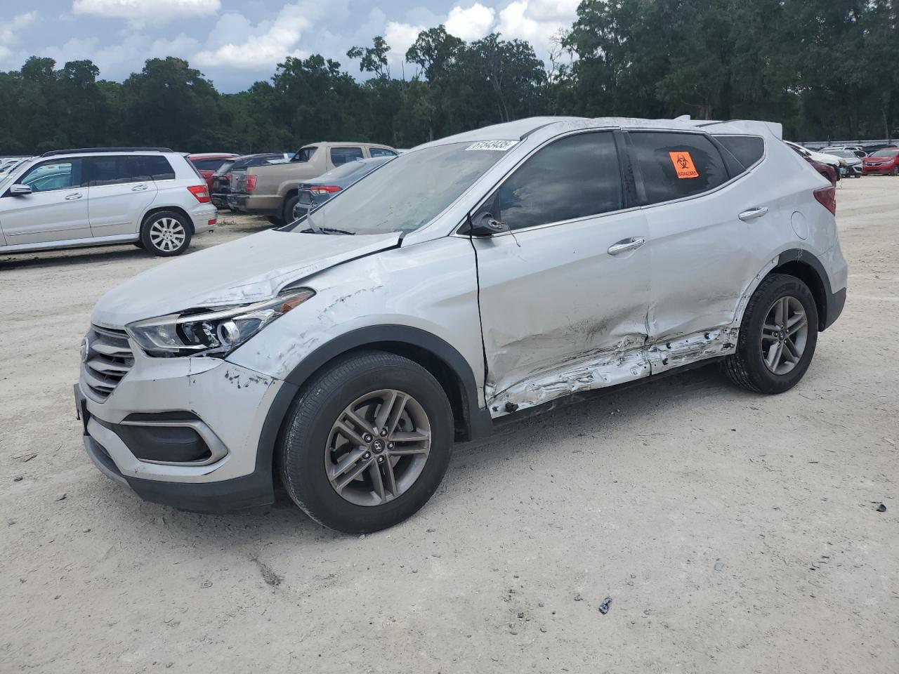 HYUNDAI SANTA FE S