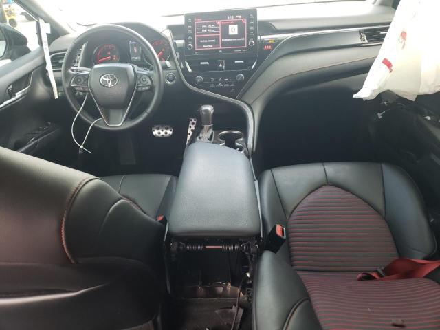 2021 TOYOTA CAMRY TRD - 4T1KZ1AK0MU052761