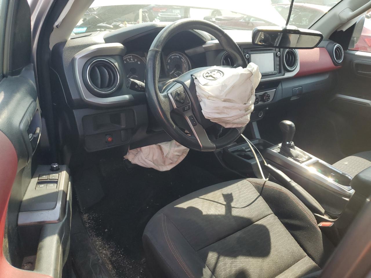 TOYOTA TACOMA ACCESS CAB