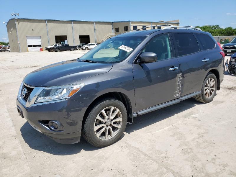Vin: 5n1ar2mm3ec656875, lot: 57664735, nissan pathfinder s 2014 img_1