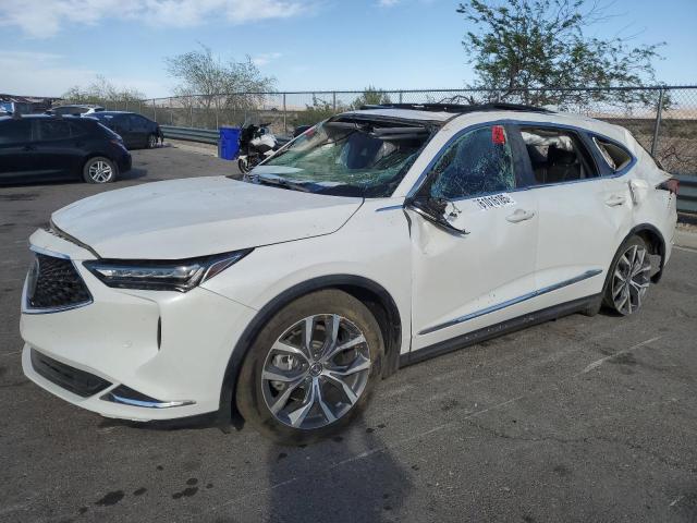 Vin: 5j8yd9h49pl004061, lot: 61016185, acura mdx technology 2023 img_1