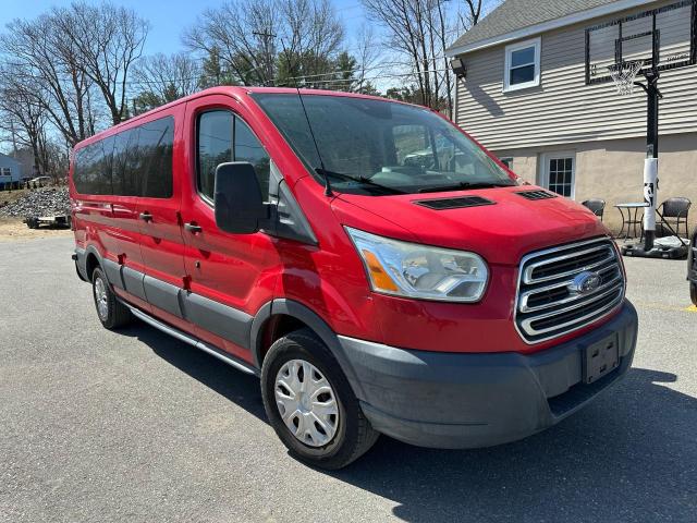 Vin: 1fbax2zv2fkb01696, lot: 61335395, ford transit t-350 20154