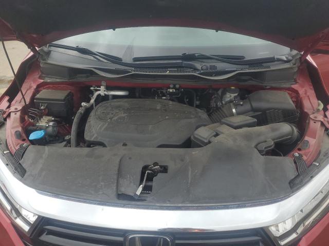 2022 HONDA ODYSSEY TOURING 5FNRL6H86NB027000