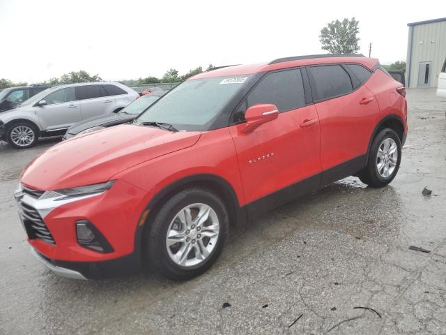 2020 CHEVROLET BLAZER 1LT 3GNKBBRA9LS589077