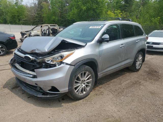 Vin: 5tdjkrfh6gs258319, lot: 59347615, toyota highlander xle 2016 img_1