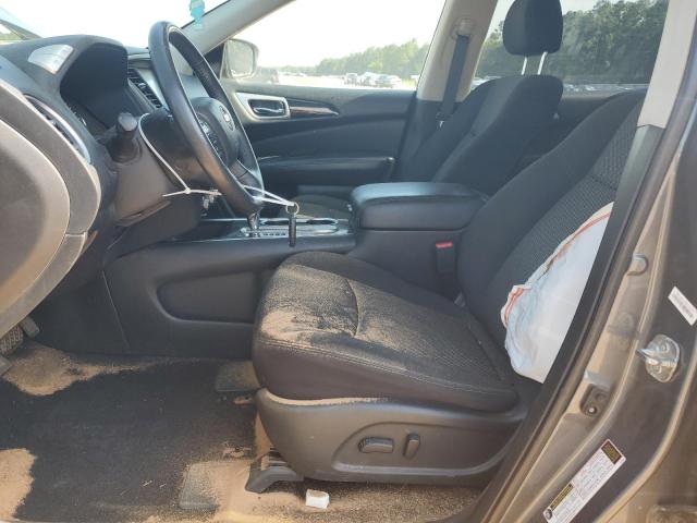 2020 NISSAN PATHFINDER - 5N1DR2BN0LC605355