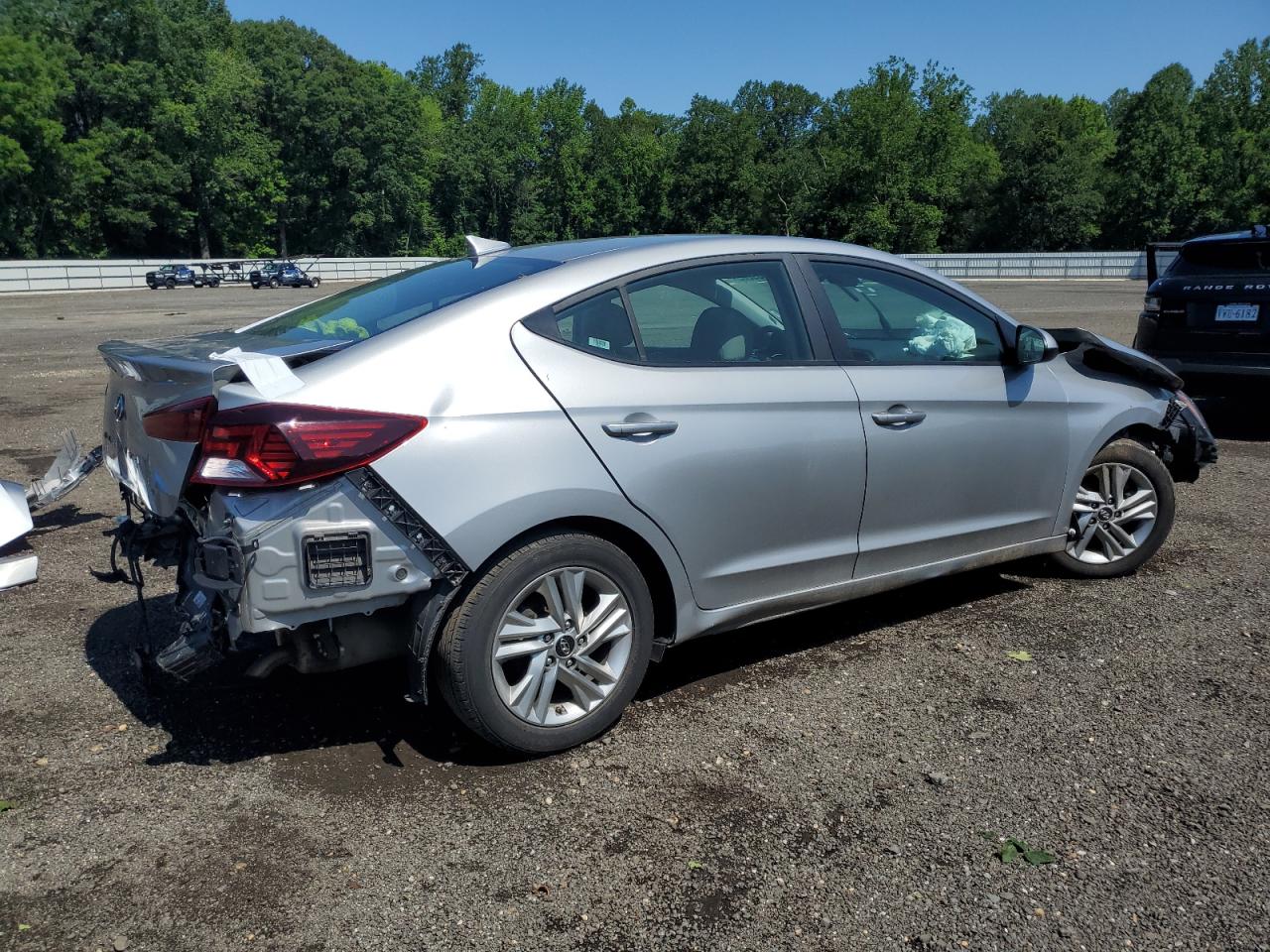 Hyundai Elantra se 2020