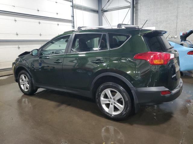 Vin: 2t3rfrev0dw112653, lot: 59861025, toyota rav4 xle 20132