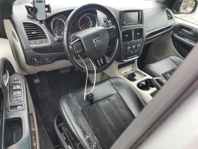 2017 DODGE GRAND CARA - 2C4RDGCGXHR700154