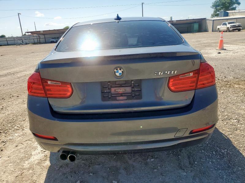 2015 BMW 328 I SULE WBA3C1C56FP852660