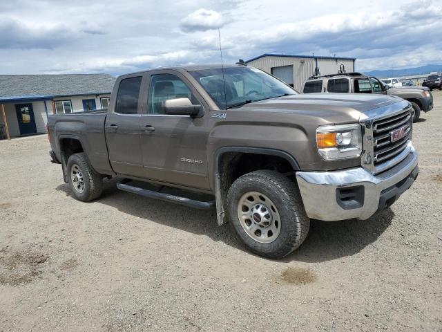Vin: 1gt22yeg5fz529889, lot: 59029555, gmc sierra k2500 sle 20154
