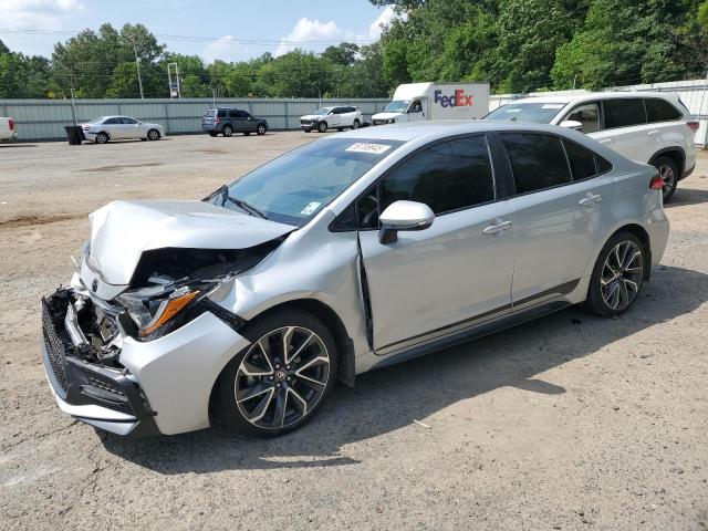 Vin: 5yfs4mce1np136985, lot: 59708945, toyota corolla se 2022 img_1