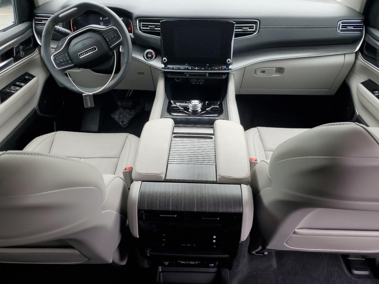 JEEP WAGONEER SERIES II