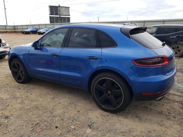 2017 PORSCHE MACAN S WP1AB2A50HLB12021