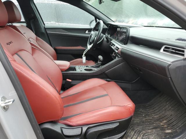 2021 KIA K5 GT LINE 5XXG64J20MG038773