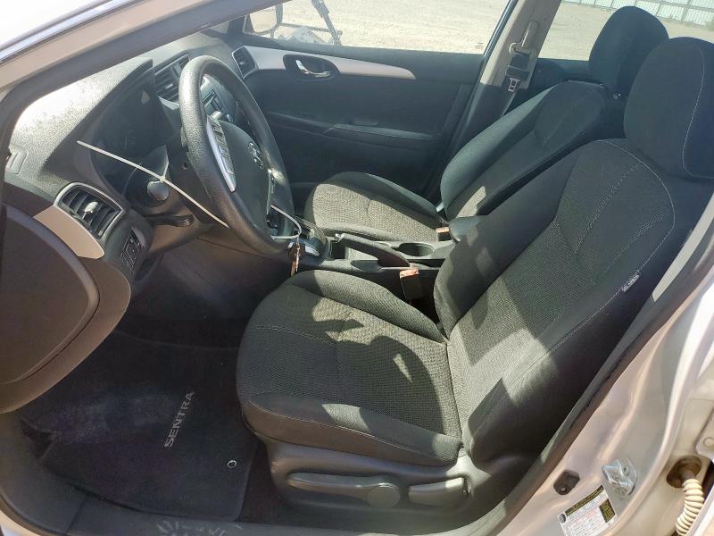 2016 NISSAN SENTRA S 3N1AB7AP2GY332043