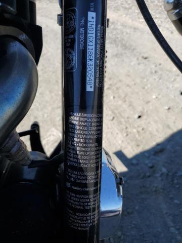 2006 HARLEY-DAVIDSON FXDBI - 1HD1GX1186K320548