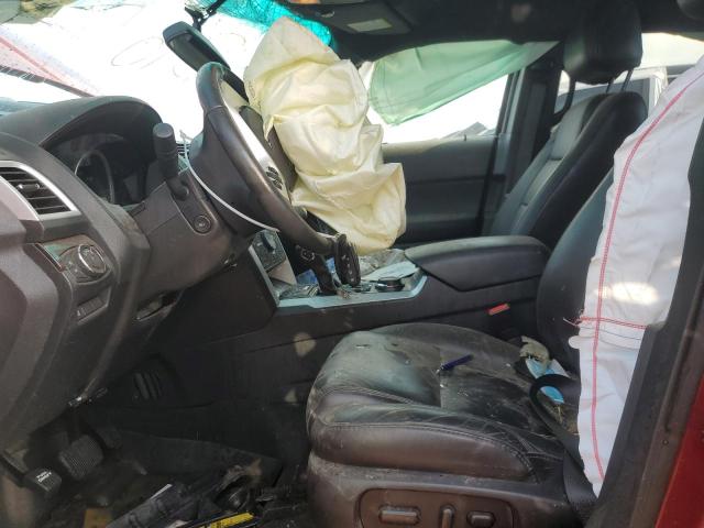 2015 FORD EXPLORER L - 1FM5K8F82FGB00866