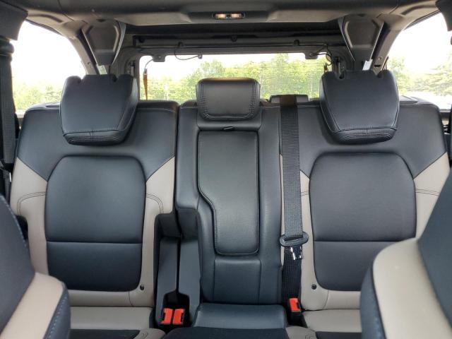 2022 FORD BRONCO BAS - 1FMEE5DP6NLB28658