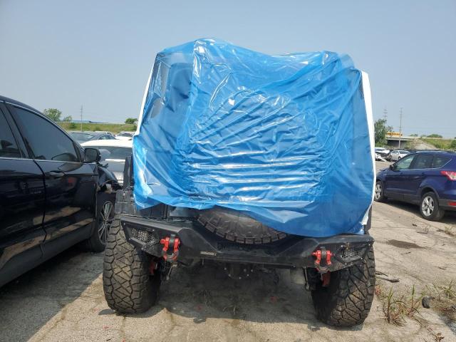 2017 JEEP WRANGLER U - 1C4BJWFG5HL561558