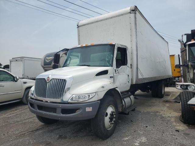 INTERNATIONAL MV607 2022 white  diesel 3HAEUMML5NL875831 photo #3