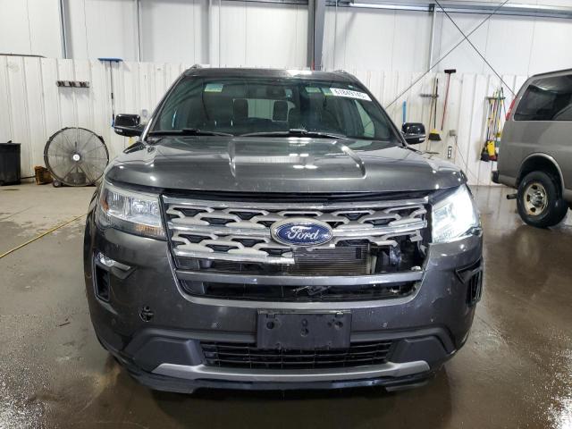 2018 FORD EXPLORER X - 1FM5K8D82JGB48184