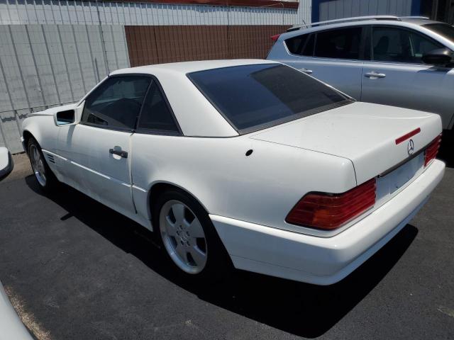 Vin: wdbfa63exrf097007, lot: 59714045, mercedes-benz sl-class 320 19942