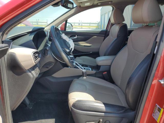 2020 HYUNDAI SANTA FE S - 5NMS33AAXLH187034