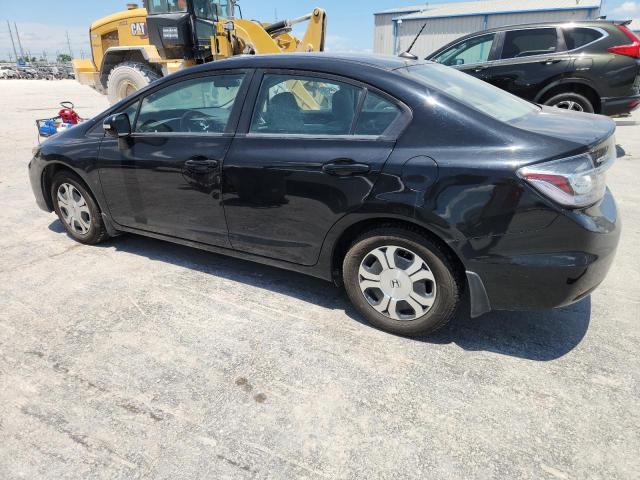 Vin: 19xfb4f27de203520, lot: 62354635, honda civic hybrid 20132