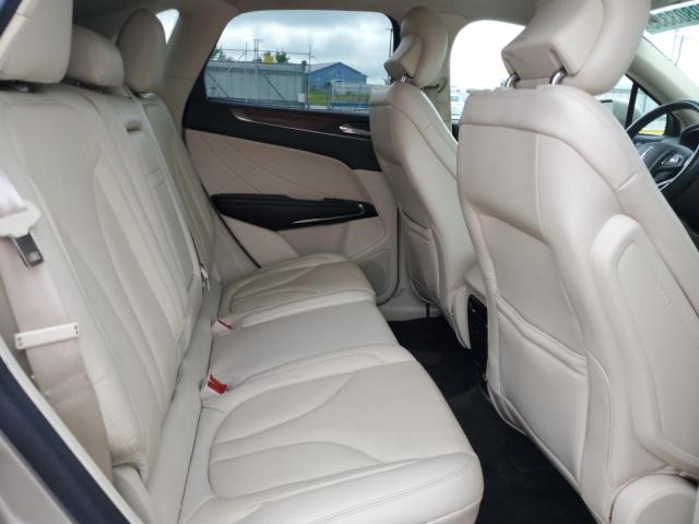 2015 LINCOLN MKC - 5LMCJ1A96FUJ17251