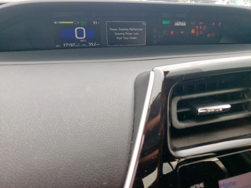 2022 TOYOTA PRIUS NIGH JTDKAMFU8N3171382
