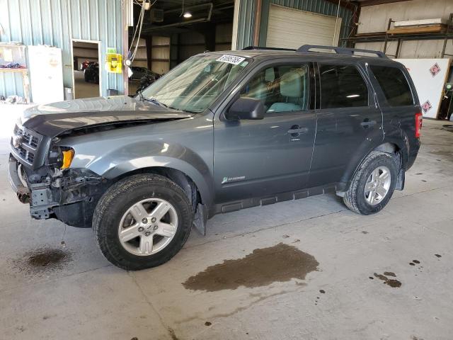 Vin: 1fmcu5k35bkc43750, lot: 61095765, ford escape hybrid 2011 img_1