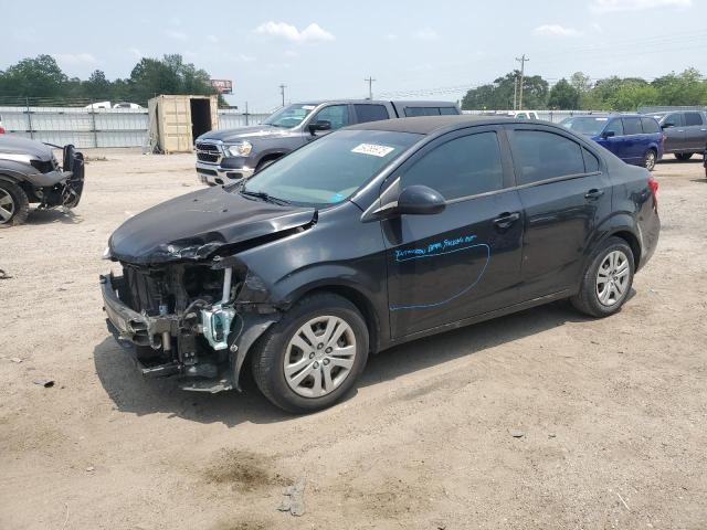 Vin: 1g1jb5sh6h4134023, lot: 59265975, chevrolet sonic ls 2017 img_1