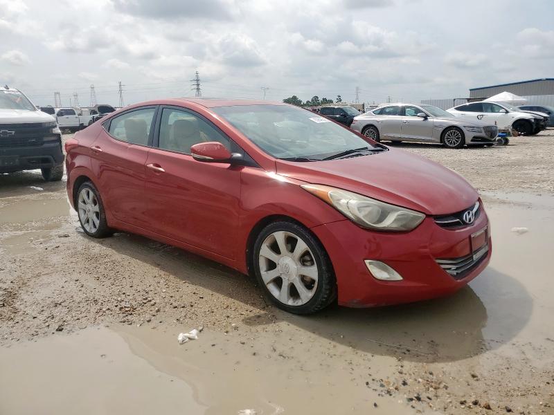 Vin: kmhdh4ae1du522156, lot: 59845315, hyundai elantra gls 20134