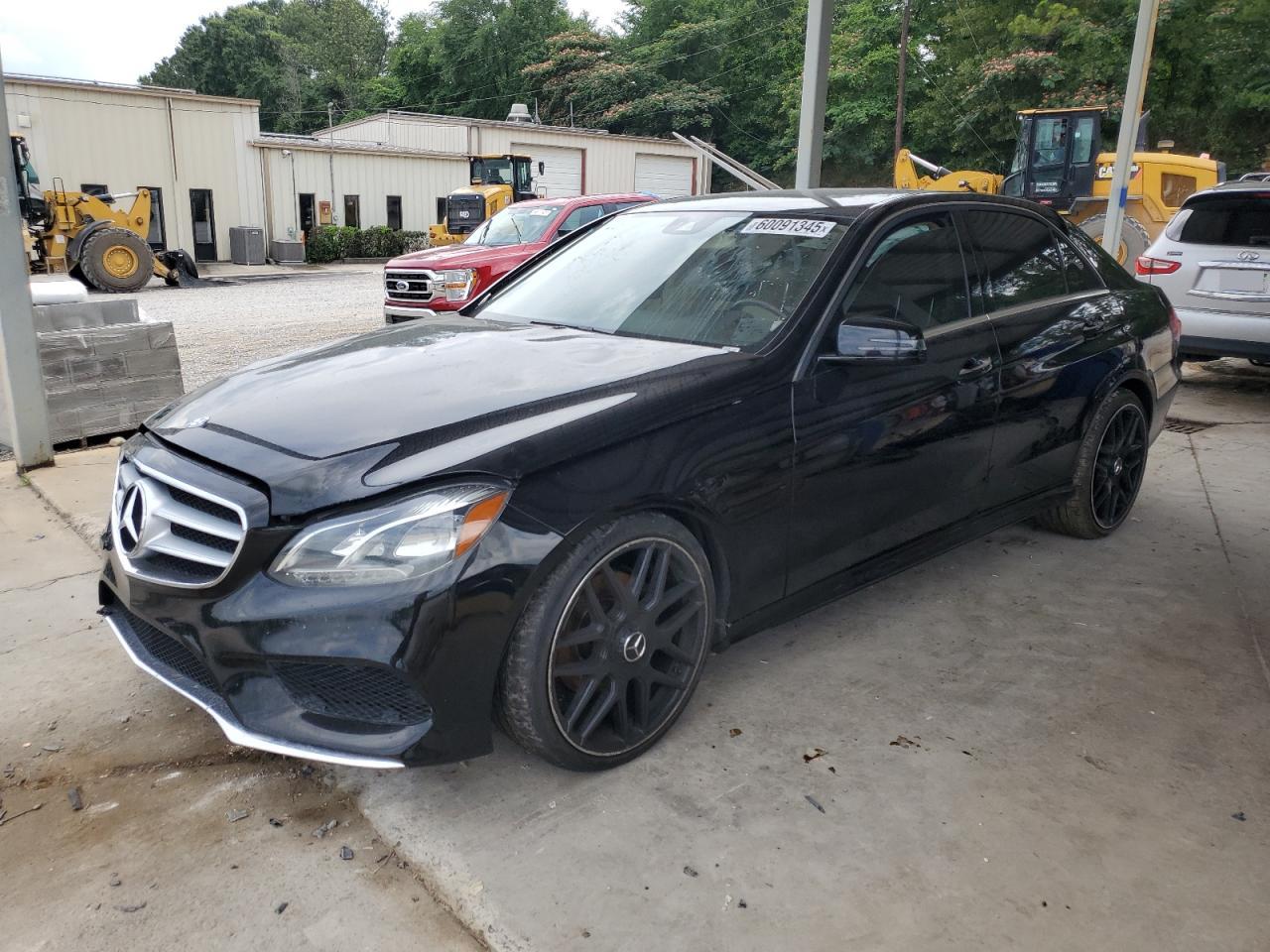 MERCEDES-BENZ E-CLASS 350