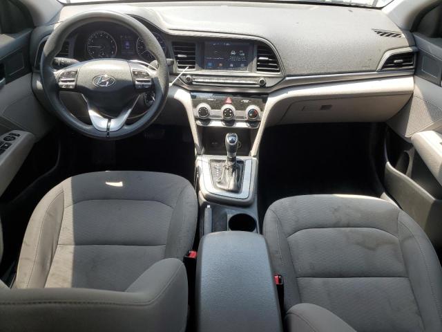 2019 HYUNDAI ELANTRA KMHD84LF5KU767741