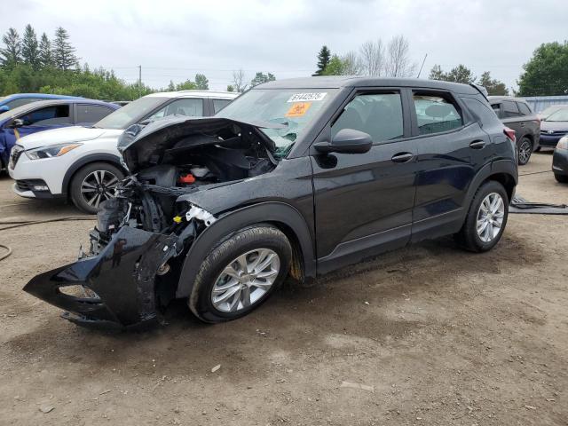 Vin: kl79mms20pb202172, lot: 61442575, chevrolet trailblzr ls 2023 img_1