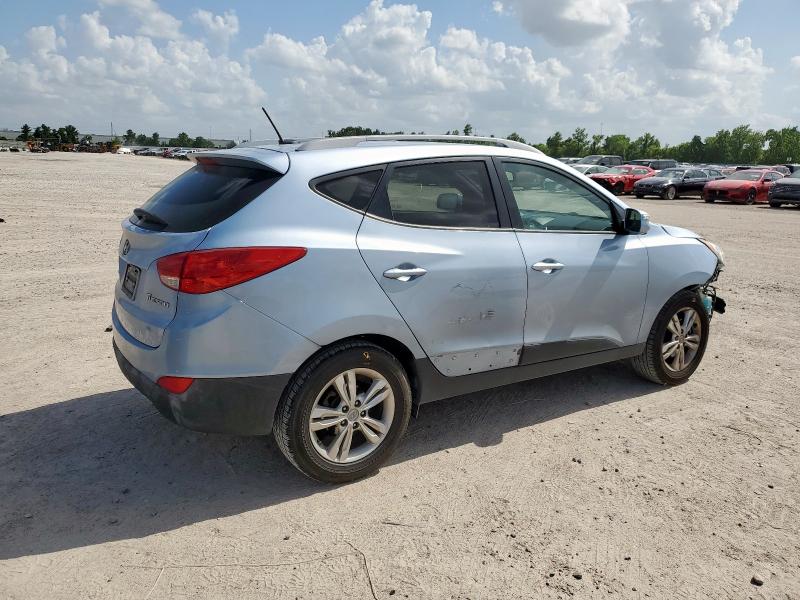 2012 HYUNDAI TUCSON GLS - KM8JU3AC2CU537092