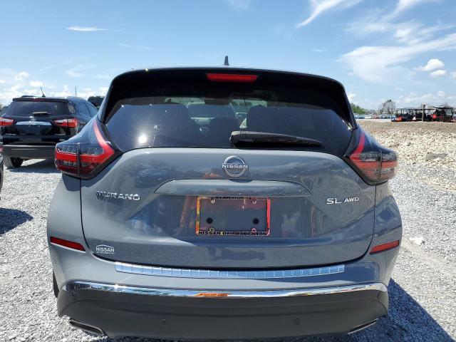 2024 NISSAN MURANO SL 5N1AZ2CS5RC116479