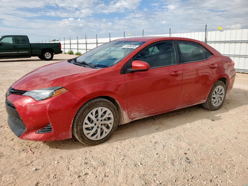 TOYOTA COROLLA L
