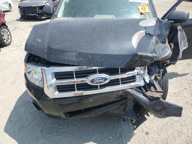 2011 FORD ESCAPE XLT - 1FMCU9D74BKA52358