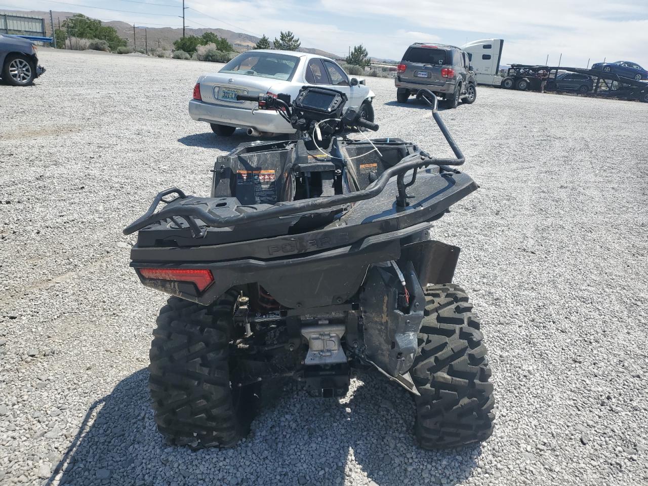 Lot #3262457773 2024 POLARIS SPORTSMAN