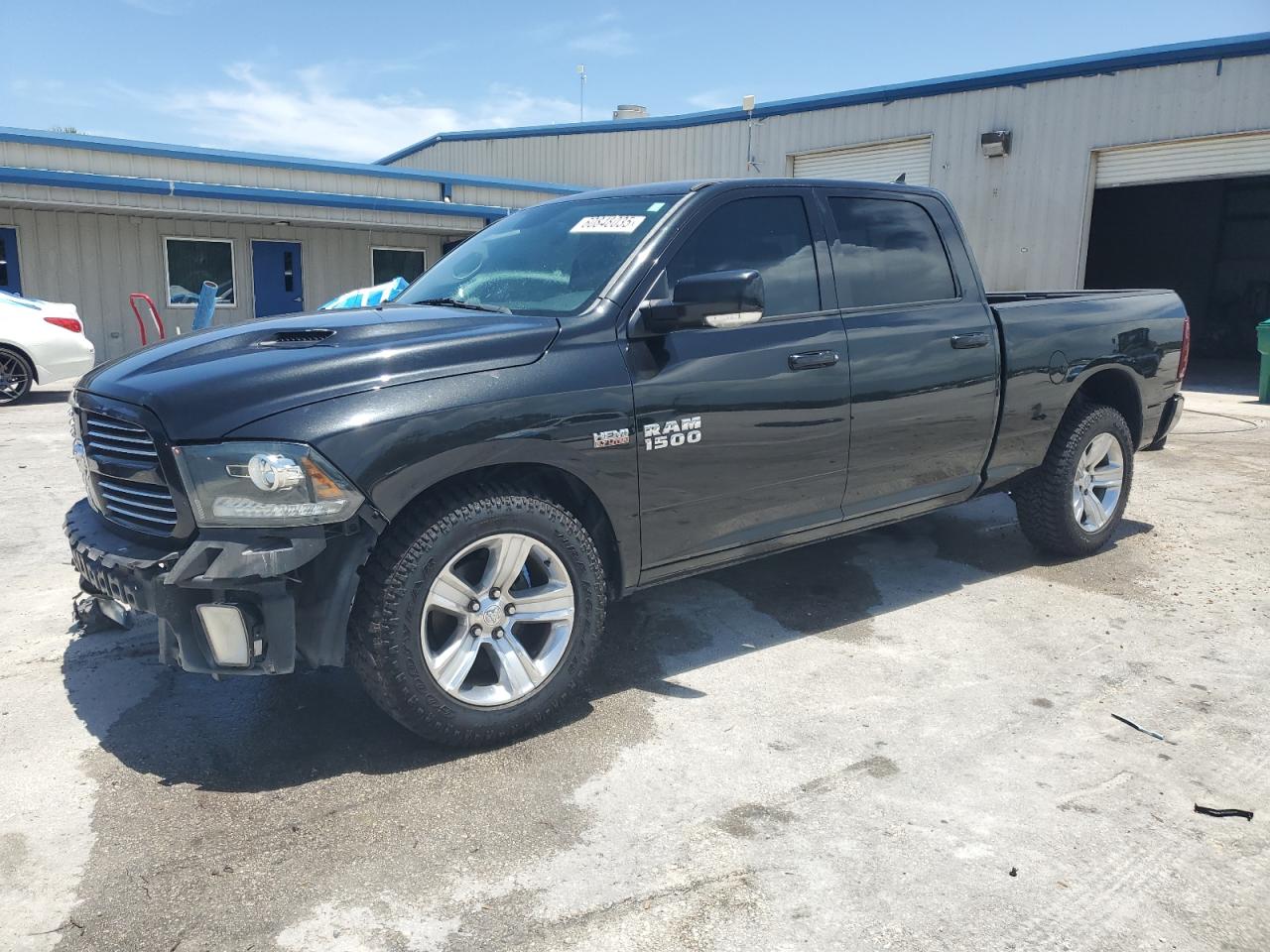 RAM 1500 SPORT