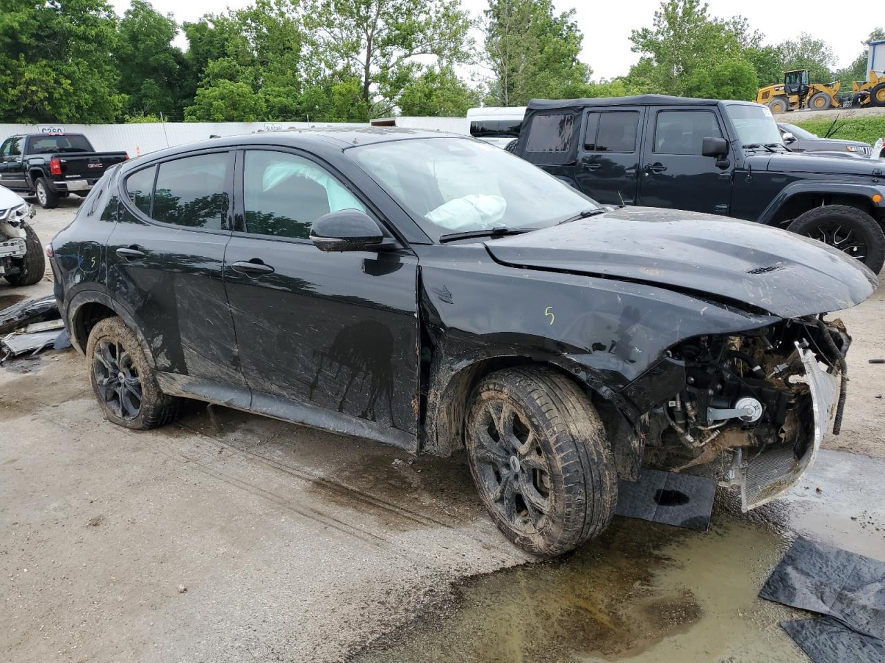 DODGE HORNET GT PLUS