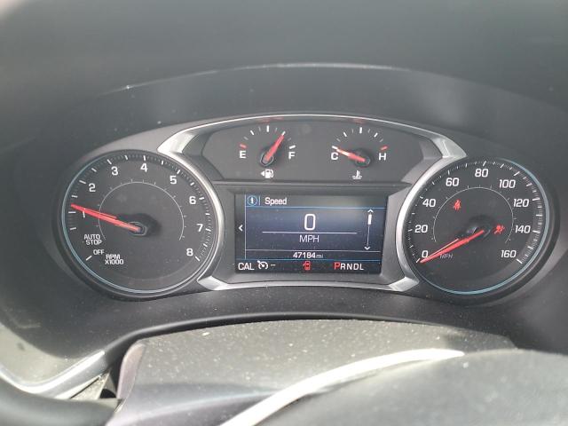 2020 CHEVROLET EQUINOX LT - 2GNAXTEV3L6186996