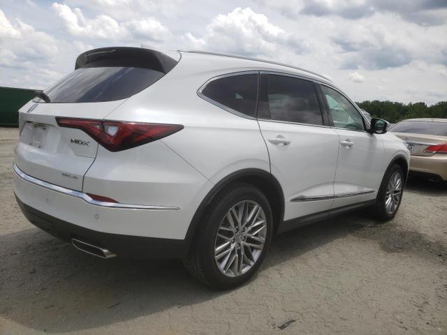Vin: 5j8ye1h88nl036143, lot: 59266235, acura mdx advance 20223