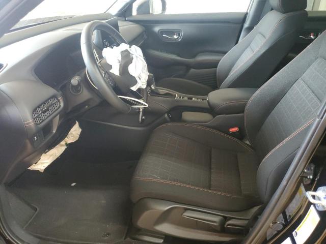 2025 HONDA HR-V SPORT 3CZRZ2H51SM737582