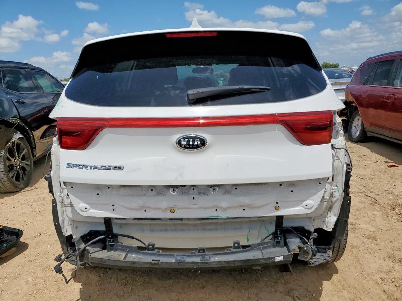 2018 KIA SPORTAGE L - KNDPM3AC7J7307851