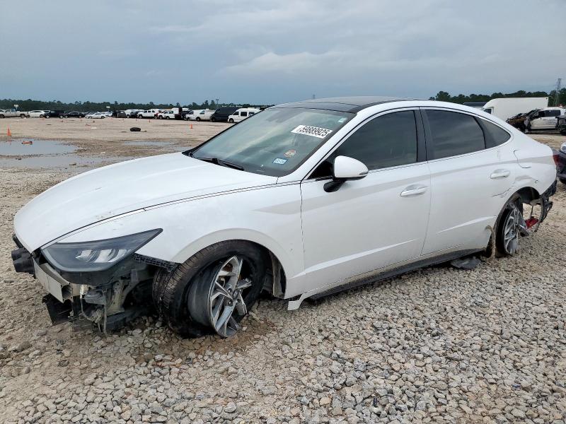 Vin: 5npef4ja1lh002821, lot: 59889925, hyundai sonata sel 2020 img_1