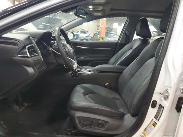 2018 TOYOTA CAMRY XSE - 4T1BZ1HK7JU012372